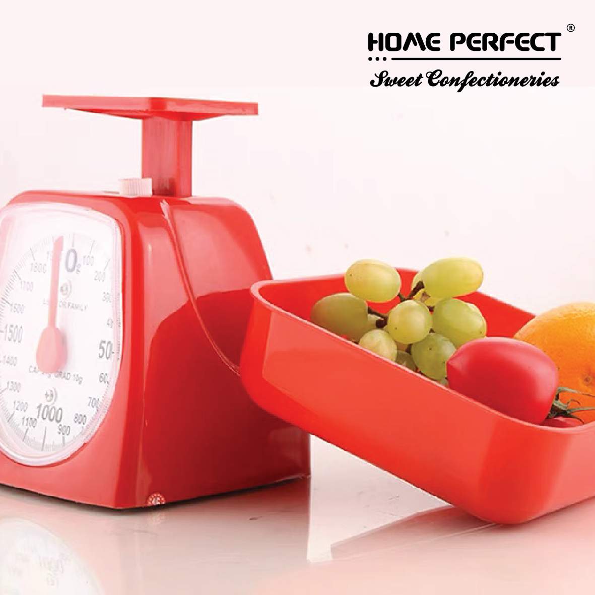 Analog Kitchen Scale 5kg